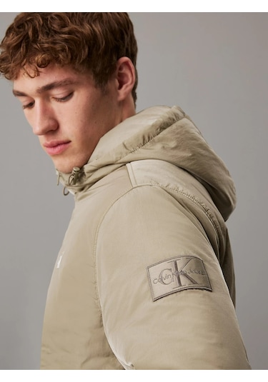 Calvin Klein Calvın Kleın Erkek Mont J30j325596-pk8 Yeşil