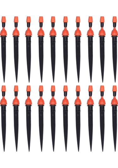 20 Adet Ayarlı Damla Nozulu Huiliang