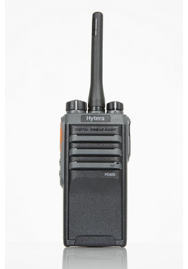 Hytera PD405 Sayısal DMR El Telsizi Tekli Paket