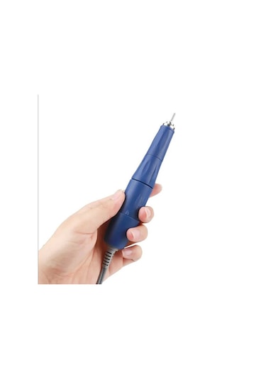 Strong 210 Elektrikli Freze Törpü Makinesi 65 W