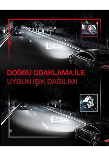 C9 360 Led Xenon Dob 9005 34w 8800 Lumen