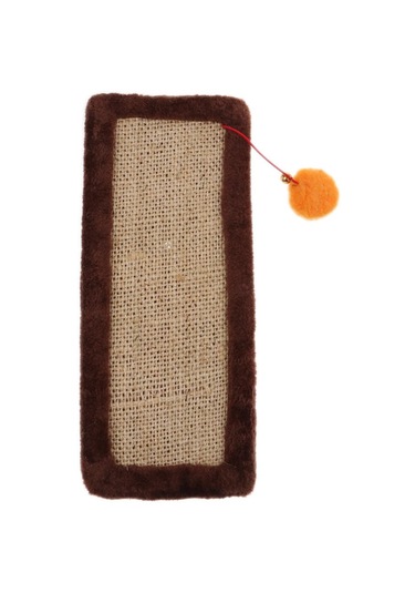 Homyl Kedi Yavrusu Tırma Mat Sisal Ped Tırmalama Tahtası