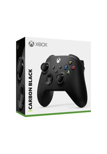 Microsoft Xbox Wireless Controller 9. Nesil Oyun Kolu Siyah