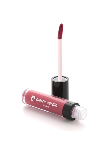 Pierre Cardin Staylong Lipcolor Kissproof Uzun Süre Kalıcı Lipgloss 359 Böğürtlen