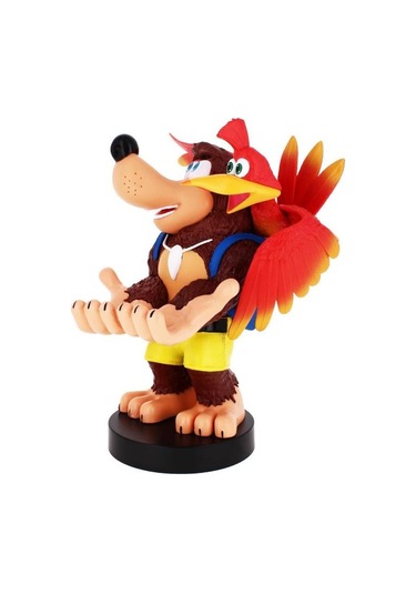 Exg Pro Cable Guys Banjo-kazooie Phone And Controller Holder