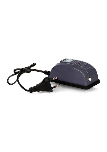 Jingye Tek Çıkışlı Hava Motoru Gri 3w 3.5lt