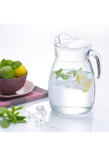 Paşabahçe 43864 Niagara Kapaklı Karaf 2500 Cc