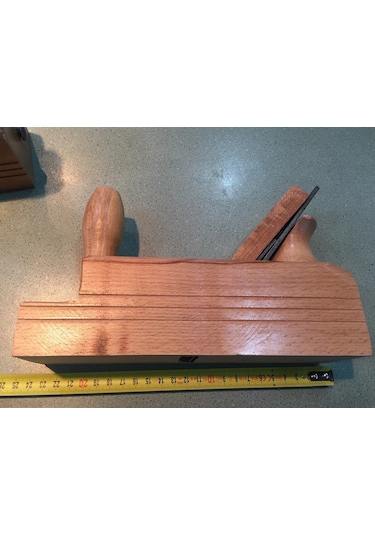 Ahşap Planya Rende Geniş- Ahşap için Düzeltme N11.31