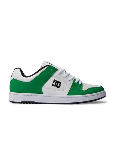 Dc Manteca 4 Erkek Sneaker-yeşil Yeşil