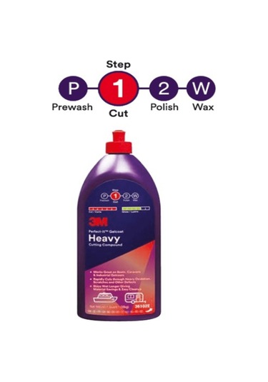 3M Perfect-ıt 36102e Jelkot Kalın Pasta 946 ML