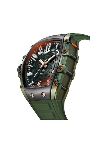 Welder Moody Watch Wrh3000-r Erkek Kol Saati