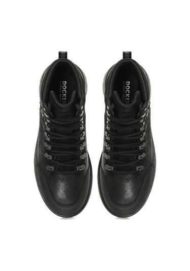 Dockers 4W 237411 4PR Erkek  Siyah Bot
