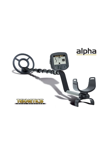 Teknetics Alpha 2000 Dedektör