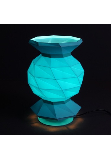 Dekor Masa Veya Gece Lambası