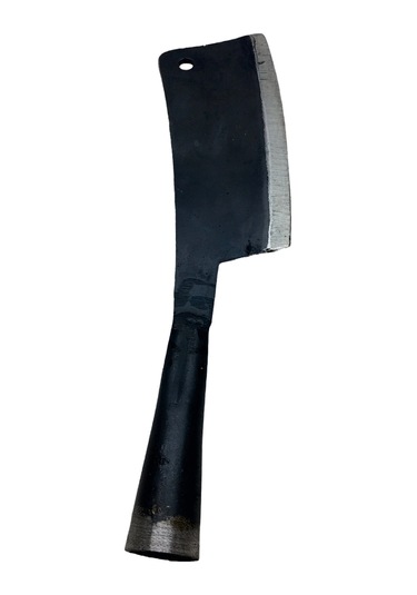 Demir Satır Siyah Sap Takılabilir 8x20cm - Sap: 15cm Çok Renkli