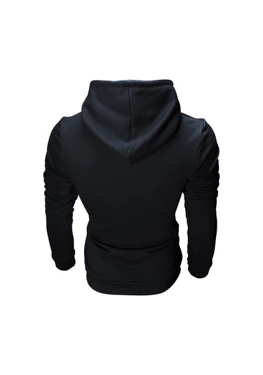 Envy Lab Kapüşonlu Süveter 3929900 Siyah