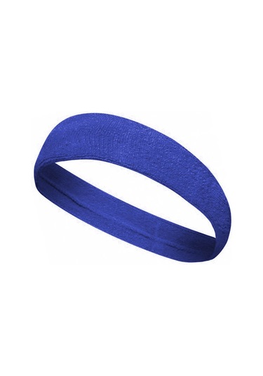 Headband Havlu Kafa Alın Ter Bandı