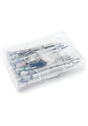 Suntek 13 Parça Saat Tamir Tornavida Seti Dizüstü Telefon