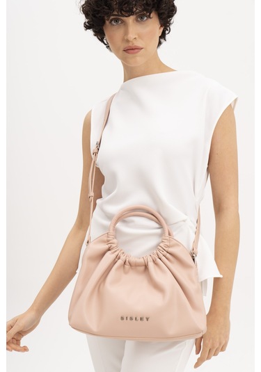 Sisley Kadın El Çantası C.sly 047 Pembe