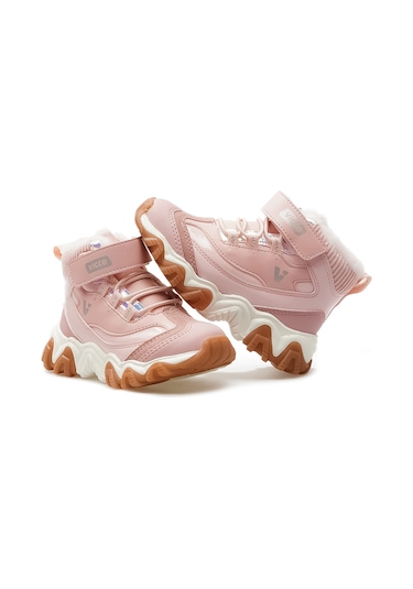 Vicco Radus Kız Çocuk Outdoor Bot 26-35 24K 946.423 Fk Pudra