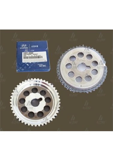 MOBIS 242212B000 Eksantrik Zincir Dişlisi Accent Blue 1.4 11- İ30