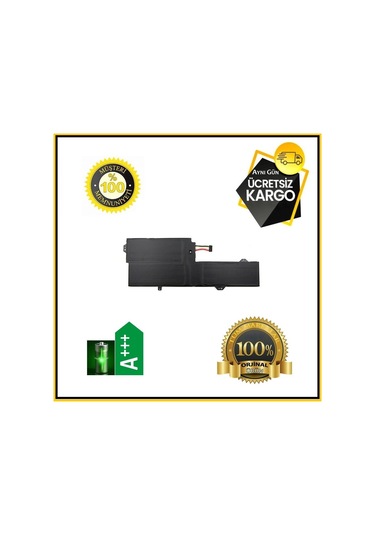 Lenovo Uyumlu L17L3P61 11.34V 52.5Wh 4630Mah Notebook Batarya P