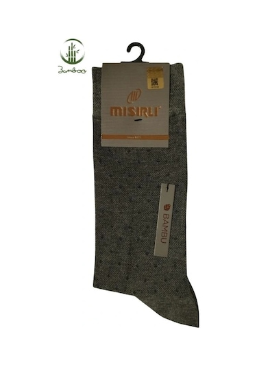Kocabey Mısırlı 62006 Erkek Bambu Soket Çorap Asorti