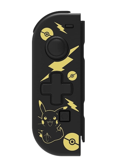 Nintendo Switch Joycon Lisanslı Sol Joycon D-Pad Pikachu Edition