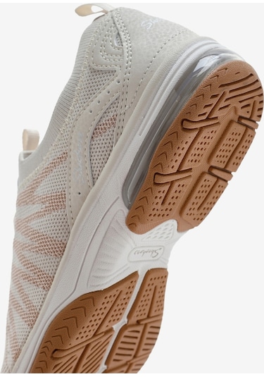 Skechers Active - Air Kadın Beyaz Günlük Ayakkabı 100632 Ofwt Beyaz