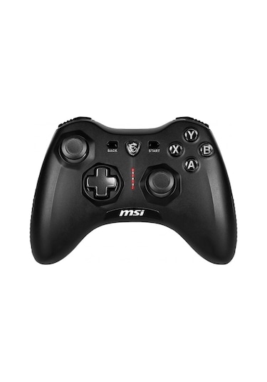 MSI Force GC20 V2 PC Android Uyumlu Gamepad Siyah