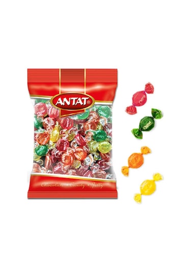 Antat Chotat Karışık Meyveli Şeker 1 KG