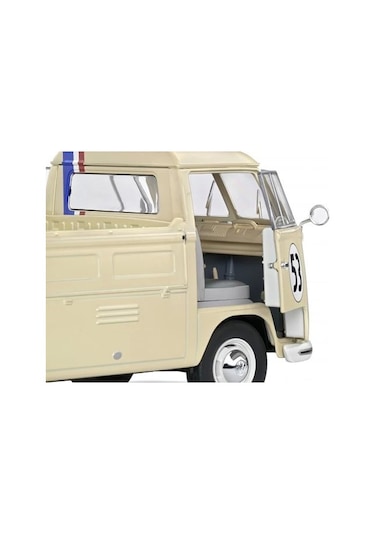 Solido Volkswagen T1 Pick-up 1950 Racer 53 Beige