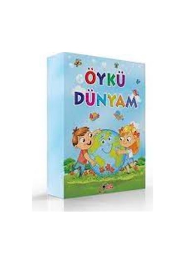 Tandem Öykü Dünyam 10 Kitap