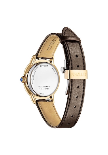 Citizen Em1163-09x Eco-drive Kadın Kol Saati Metalik Gri