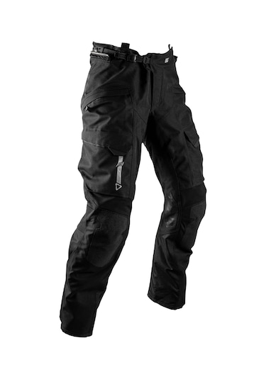 Leatt Adv Dri-tour 5.5 Siyah Motosiklet Pantolonu