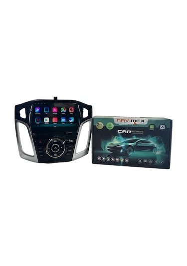 Focus 3-4 2012-2018 Navimex 8-128 Fanlı Profesyonel Oem Multimedia