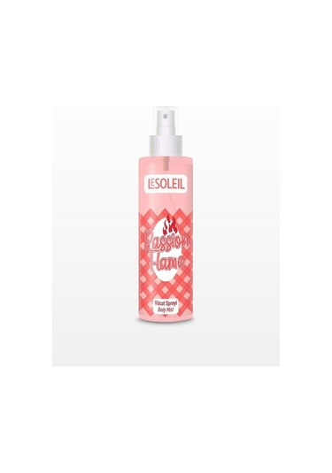 Lesoleil Passion Flame Vücut Spreyi 150 ML
