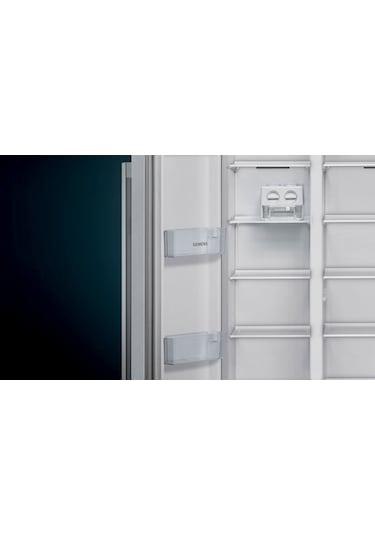 Siemens KA93NVL30N Gardırop Tipi Buzdolabı Inox