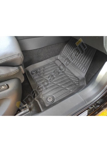 Kaiser Volkswagen Tayron Maxi 3d Havuzlu Paspas, 2025-