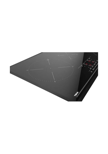 Teka IR 8430 5 Zone 80 CM İndüksiyon Ocak Siyah