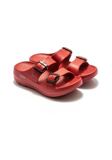 Bio Kadın Terlik Kırmızı 36/40