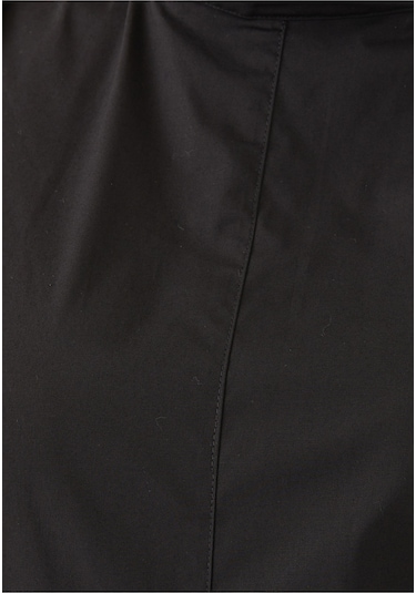Remain Birger Christensen Kolsuz Şık Bluz - Yazlık Moda Siyah