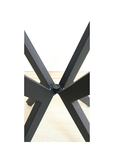 Wood İdea 73 Cm Metal Ahtapot Masa Ayağı