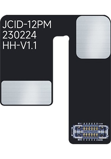 Teknonet Apple Uyumlu  iPhone 12 Pro Max Face Id Dot Projector
