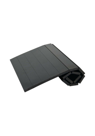 Mobitell 45X25 Cm Siyah Koltuk Sehpası Portatif Sehpa