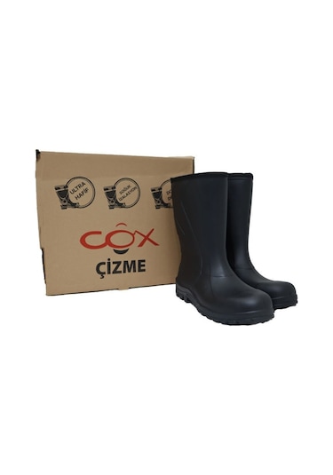 Cox Yünlü Çizme (521455278)