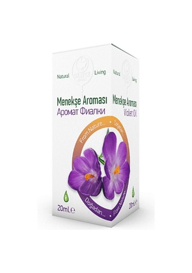 Gebece Menekşe Aroması 20 ML