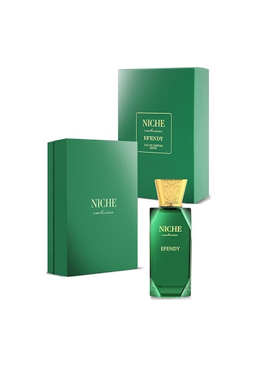 Niche Exclusive Efendy Erkek Parfüm EDP 100 ML