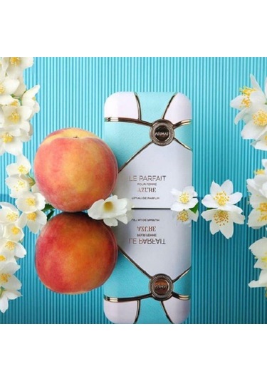 Armaf Le Parfait Pour Femme Azure Edp 100 Ml Kadın Parfümü Oryantal