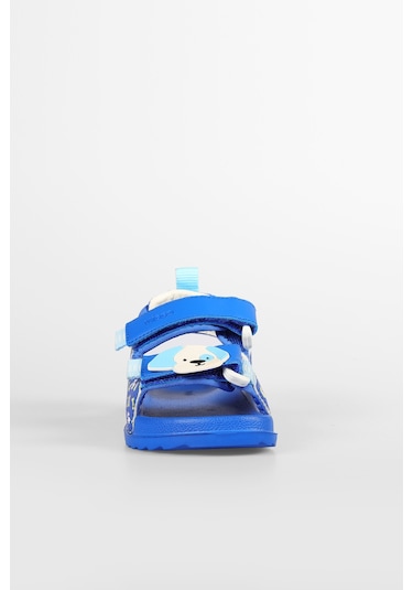 Vicco İnkago Anatomik Çocuk Sandalet Saks Mavi